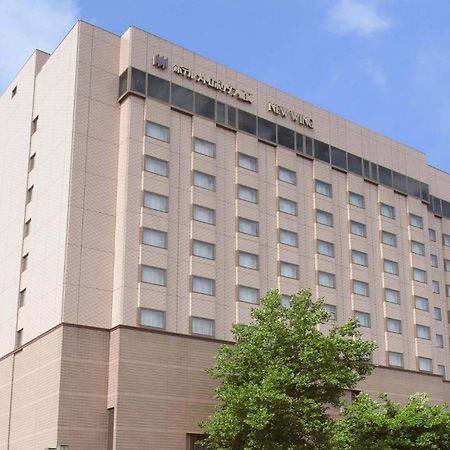 Hotel Metropolitan Morioka New Wing Екстериор снимка