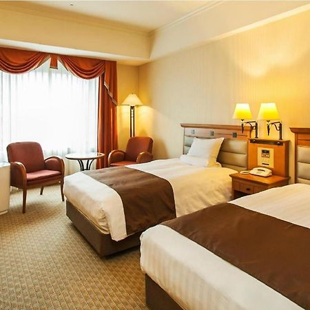 Hotel Metropolitan Morioka New Wing Екстериор снимка