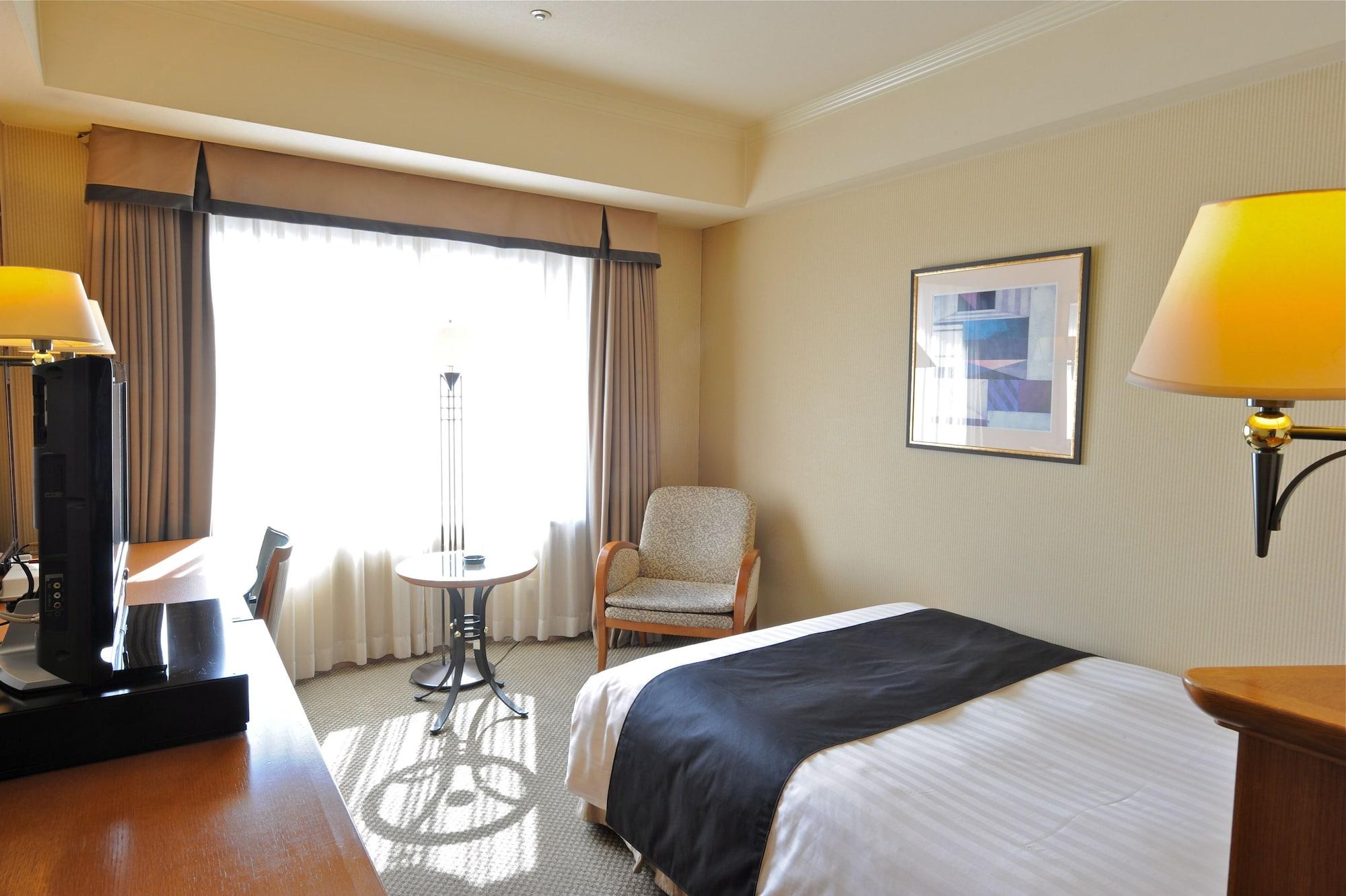 Hotel Metropolitan Morioka New Wing Екстериор снимка