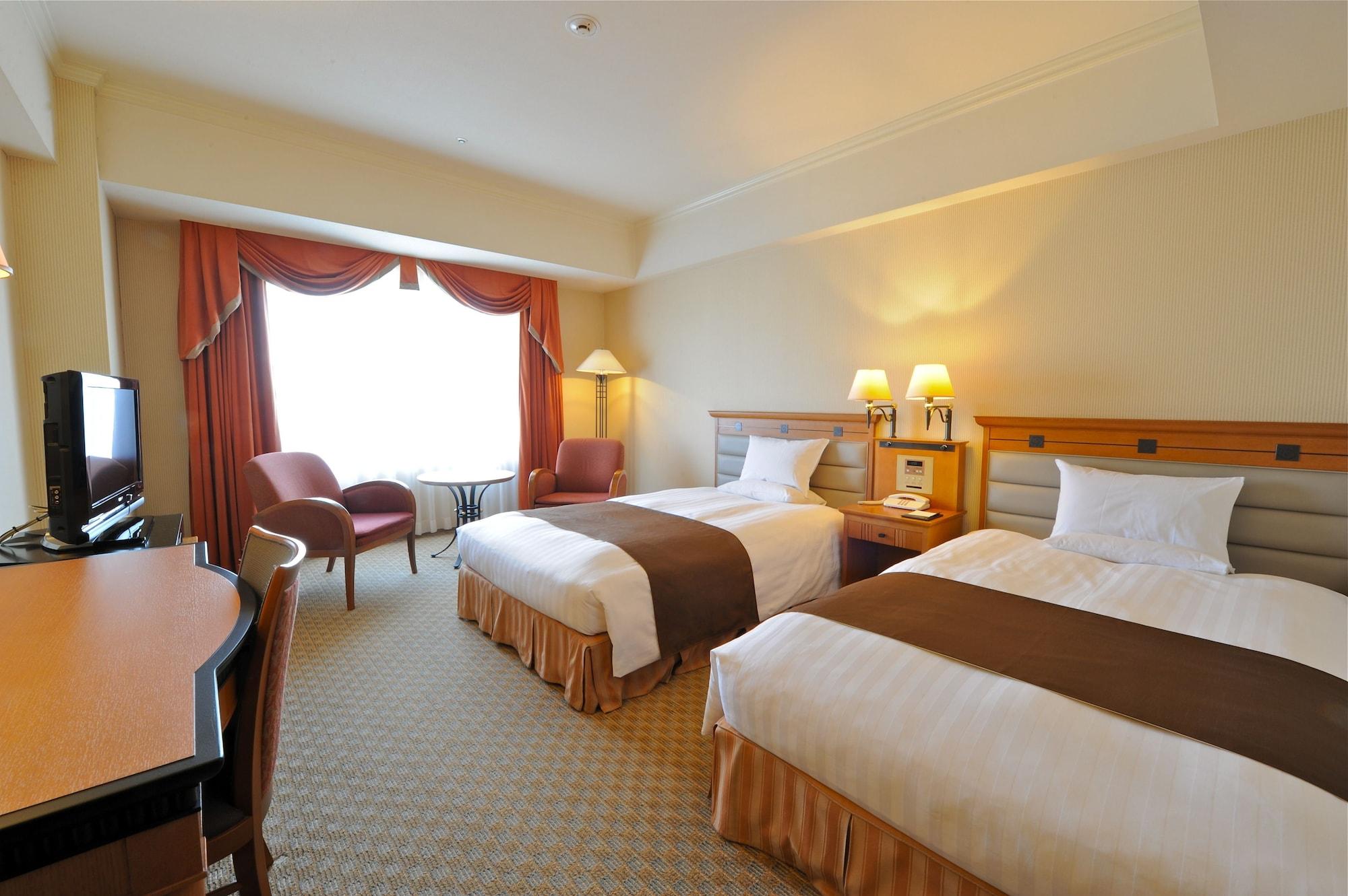 Hotel Metropolitan Morioka New Wing Екстериор снимка