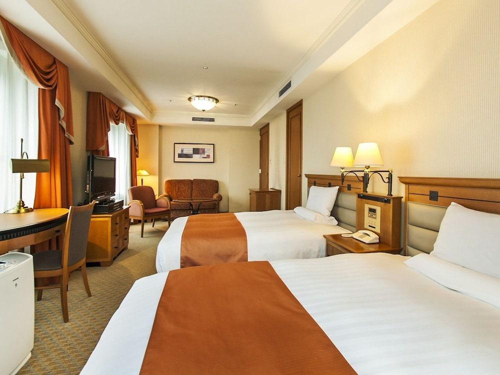 Hotel Metropolitan Morioka New Wing Екстериор снимка