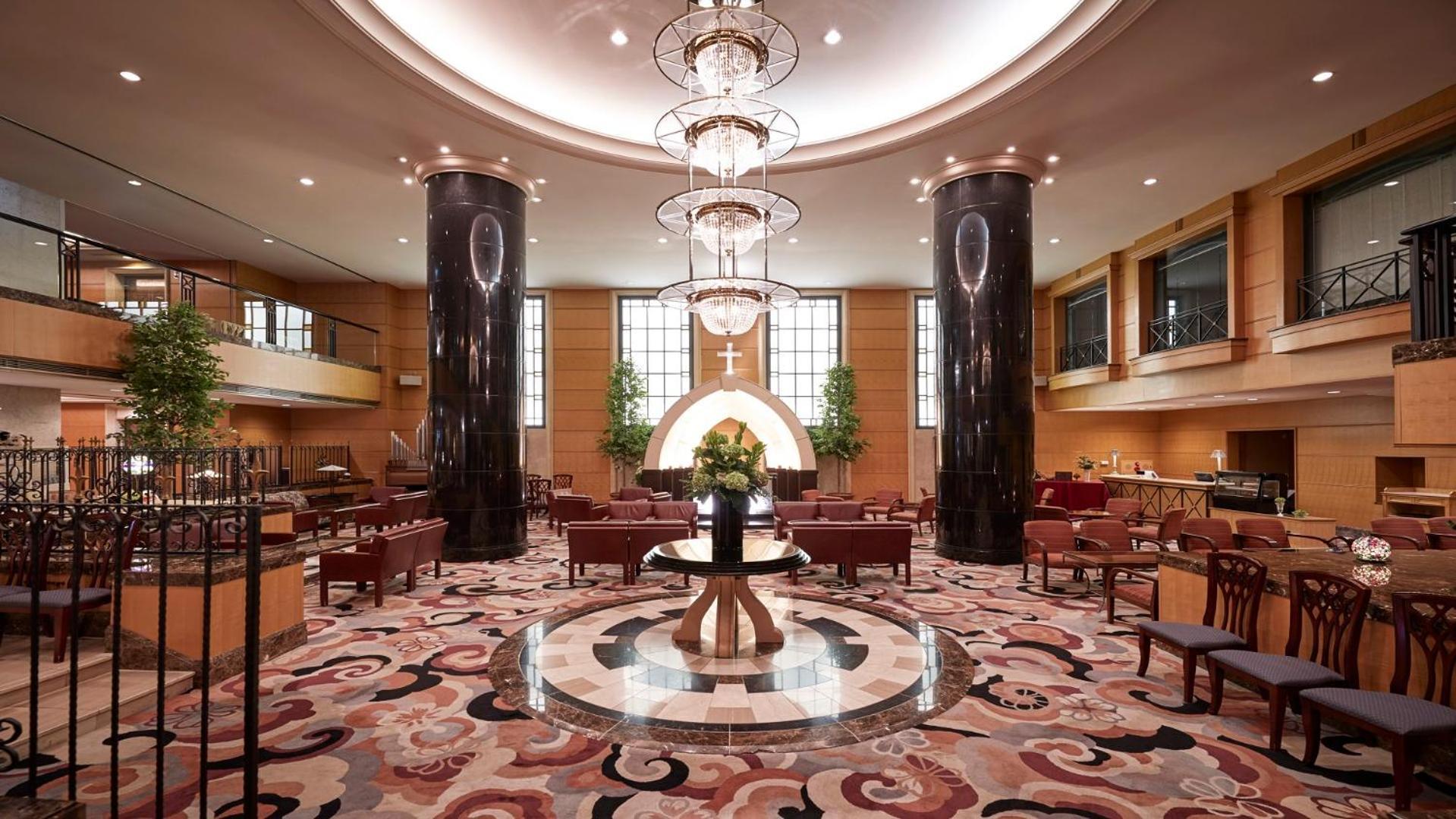 Hotel Metropolitan Morioka New Wing Екстериор снимка