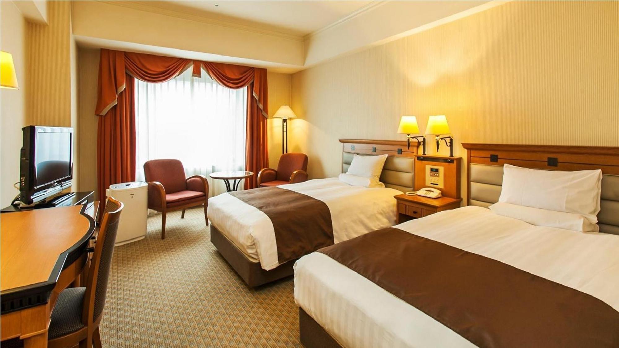 Hotel Metropolitan Morioka New Wing Екстериор снимка