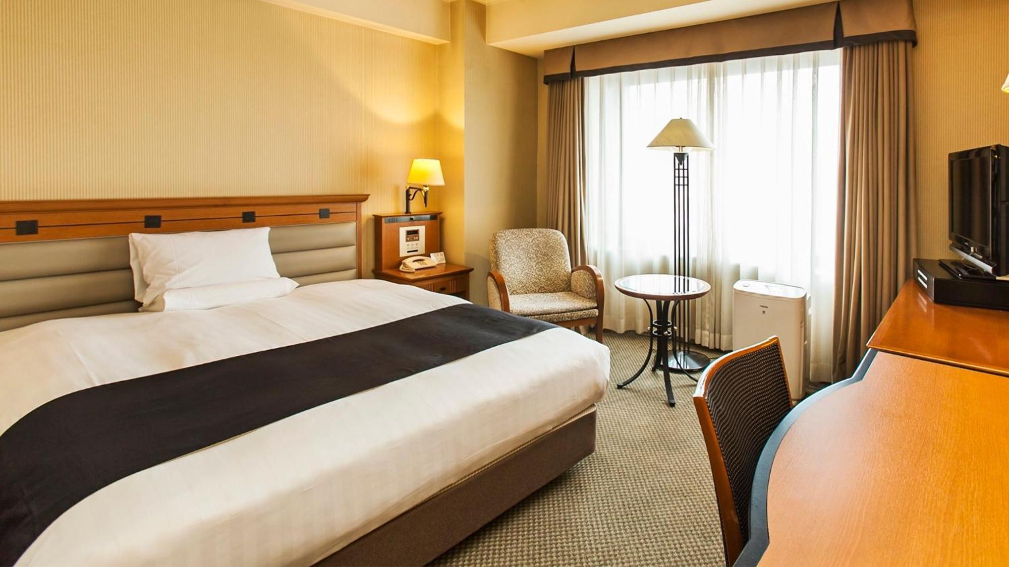 Hotel Metropolitan Morioka New Wing Екстериор снимка