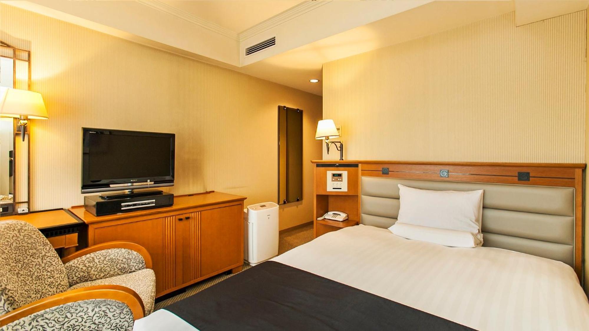 Hotel Metropolitan Morioka New Wing Екстериор снимка