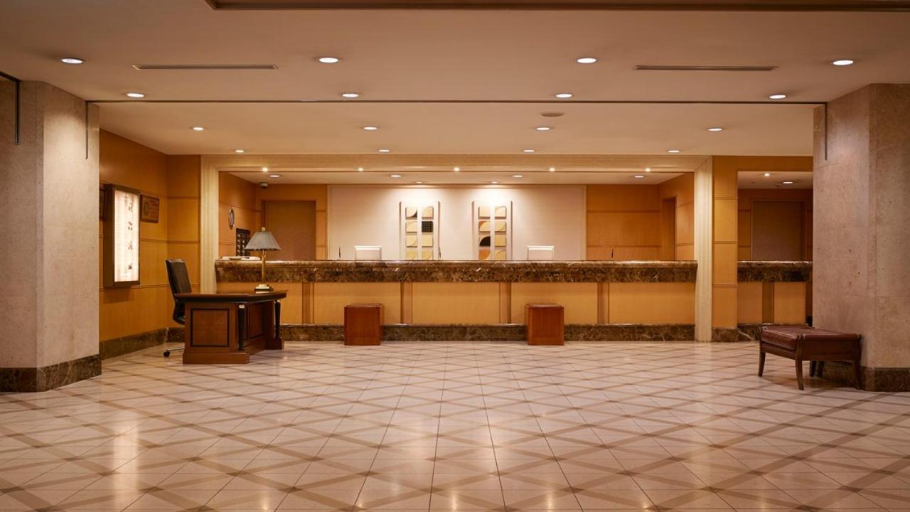 Hotel Metropolitan Morioka New Wing Екстериор снимка